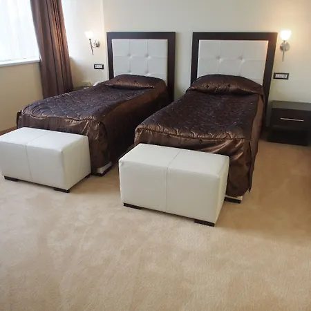 فندق Tcc Grand Plaza سكوبجي